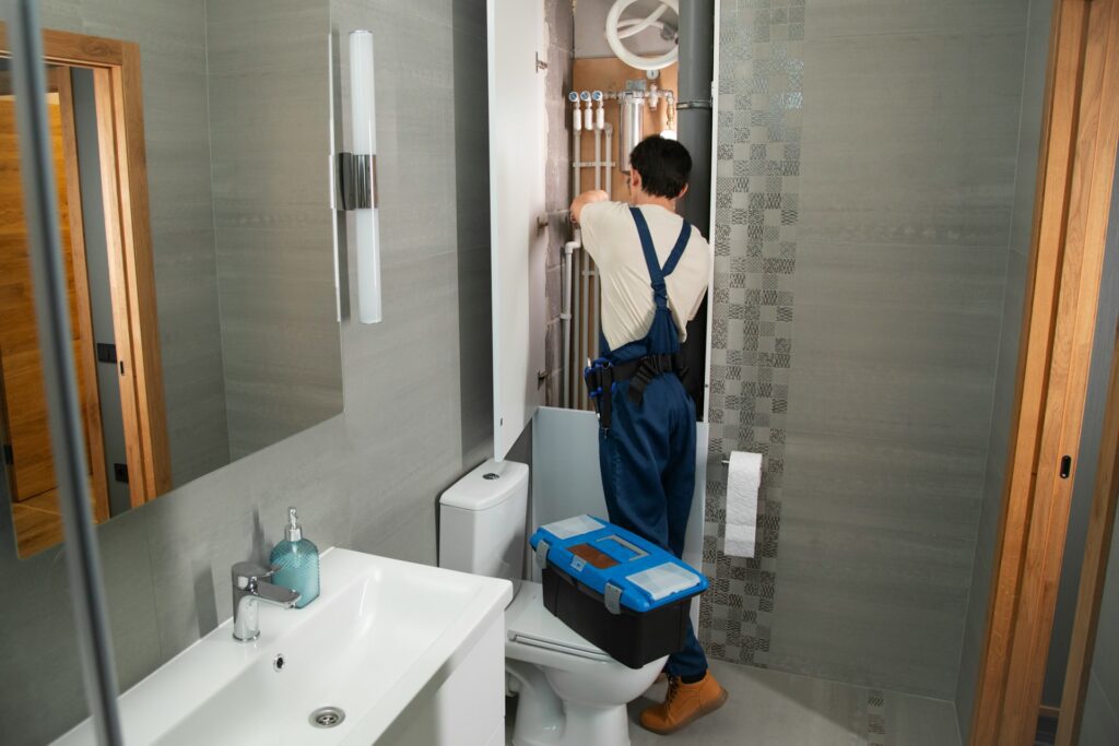 plumbing jobs in the UK