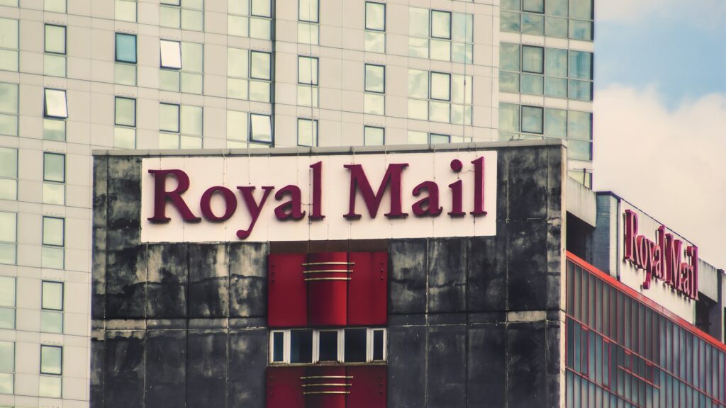 royal mail jobs