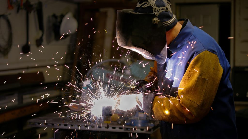 Best welding jobs in the USA