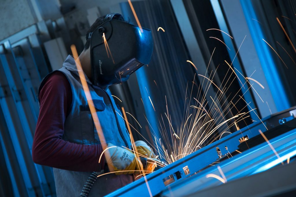 Welding jobs in the USA
